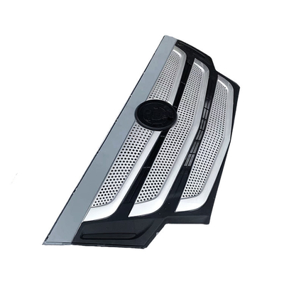 Acessórios de caminhão Foton Omac S1S3 S360 385 Mascara frontal original Ventilação da rede de proteção da placa L1531015806A0