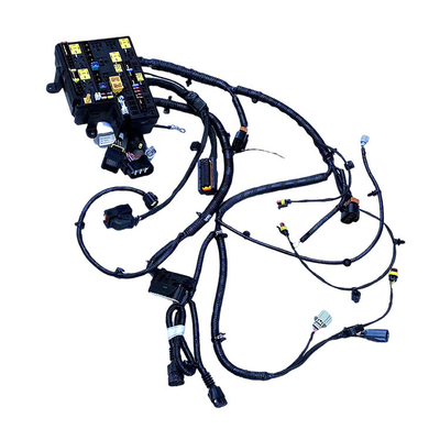 Foton Tuyano E S Motor Wiring Harness Assembly V1374030126A0 Projetado para uso comercial