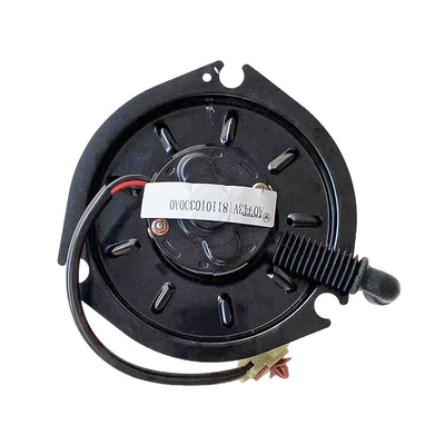 Alfa Foton Original Tuyano Blower Assembly para motor V1811010300A0 original de 12V 4JB1