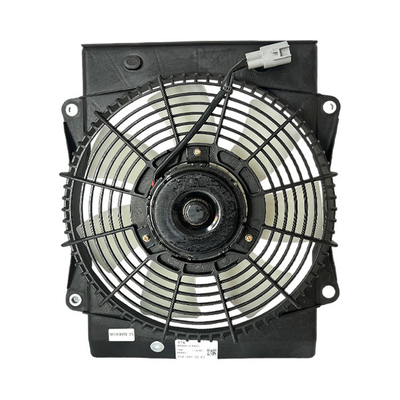 8105012E8AB0 Montagem do radiador do ventilador eletrônico Foton Parte original para camiões Jianghuai