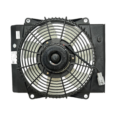 8105012E8AB0 Montagem do radiador do ventilador eletrônico Foton Parte original para camiões Jianghuai