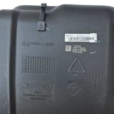 Alfa Foton auto peças originais O Marco S3 O Ling CTXS Express MRT tanque de camião diesel tanque de reposição 11061111000002
