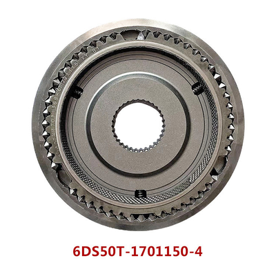 Ano 2002-2016 Alfa Chinese Truck 5/6 Sistema de transmissão do sincronizador 6DS50T-1701150-4