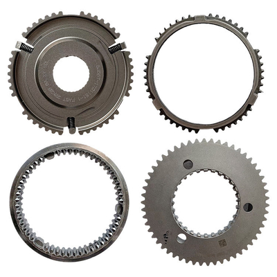Ano 2002-2016 Alfa Chinese Truck 5/6 Sistema de transmissão do sincronizador 6DS50T-1701150-4