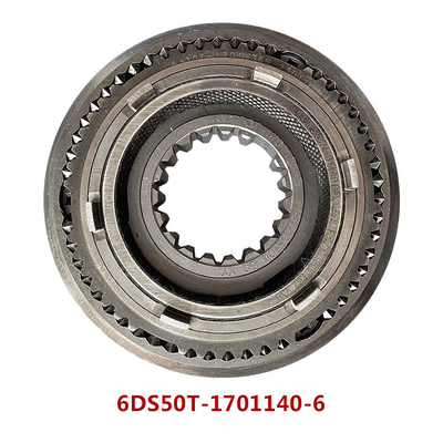 Ano 2002-2016 Caminhão chinês 3/4 Sincronizador Sistema de Transmissão 6DS50T-1701140-6