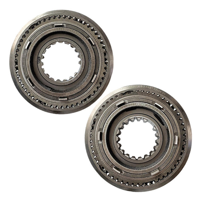 6DS50T-1701130-7 Sistema de caixa de engrenagens de transmissão sincronizador para caminhão Foton Alpha 6DS50T