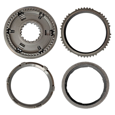 6DS50T-1701130-7 Sistema de caixa de engrenagens de transmissão sincronizador para caminhão Foton Alpha 6DS50T