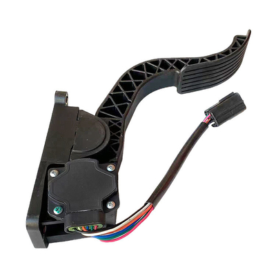 Pedal do acelerador eletrônico do ônibus Xiamen Golden Dragon com compatibilidade 2002-2016