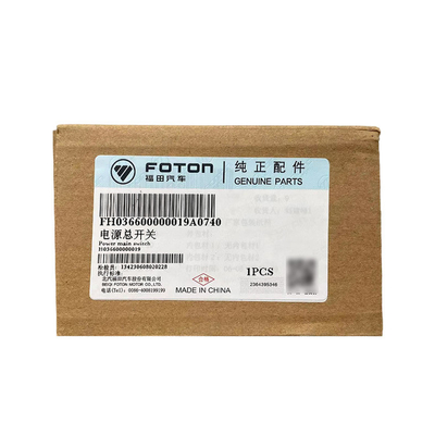 2002-2016 Ano Foton Alpha MRT Era Acessórios de veículos elétricos Omako Ring H036600000019