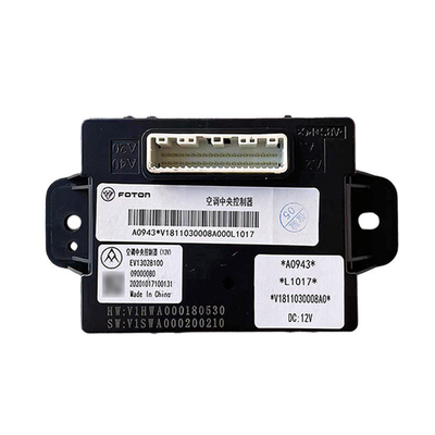 Foton Tuyano ES Conjunto de controladores de ar condicionado para veículos comerciais 12V V1811030008A0