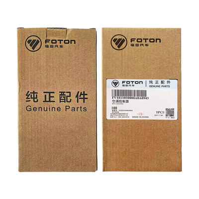 Foton Tuyano ES Conjunto de controladores de ar condicionado para veículos comerciais 12V V1811030008A0
