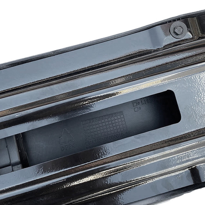 L183100000010 OE NO. Fukuda Electric Wisdom Blue Bar Front Bumper para modelos 2002-2016