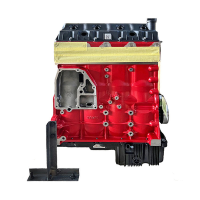 Foton Omako Bell ISF 3.8 Motor Base Machine Assembly para necessidades de eficiência de montagem de automóveis