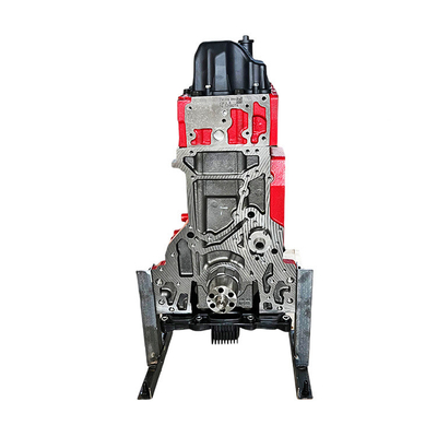 Foton Omako Bell ISF 3.8 Motor Base Machine Assembly para necessidades de eficiência de montagem de automóveis