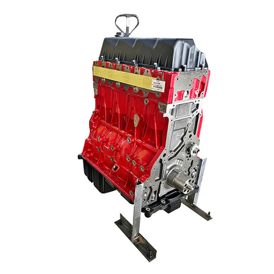 Foton Omako Bell ISF 3.8 Motor Base Machine Assembly para necessidades de eficiência de montagem de automóveis