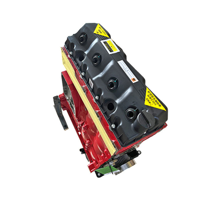 Foton Omako Bell ISF 3.8 Motor Base Machine Assembly para necessidades de eficiência de montagem de automóveis