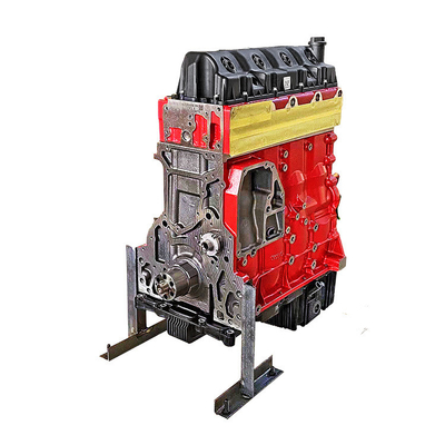 Foton Omako Bell ISF 3.8 Motor Base Machine Assembly para necessidades de eficiência de montagem de automóveis