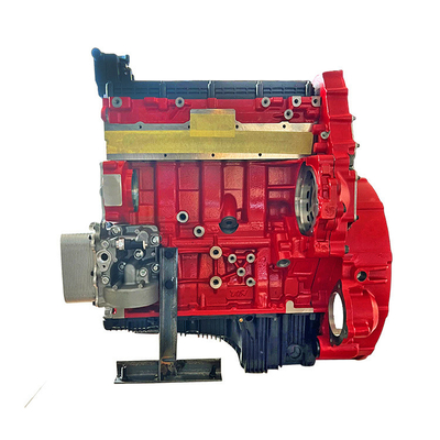 Foton Aumak Bell ISF 2.8 National Six Engine Base Machine Assembly para Montagem de Carros