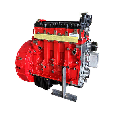 Foton Aumak Bell ISF 2.8 National Six Engine Base Machine Assembly para Montagem de Carros