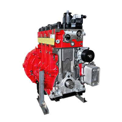Foton Aumak Bell ISF 2.8 National Six Engine Base Machine Assembly para Montagem de Carros