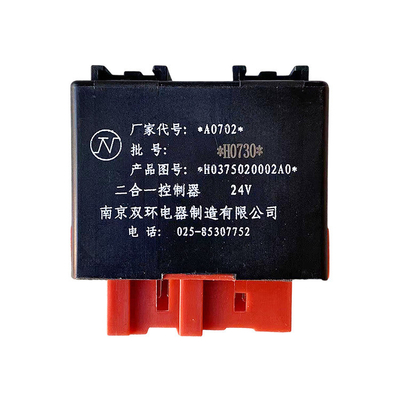 O Mark 5 Série 2 em 1 Flasher Wiper Relay Controller H0375020002A0 para Alpha 2002-2016