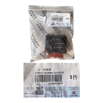 O Mark 5 Série 2 em 1 Flasher Wiper Relay Controller H0375020002A0 para Alpha 2002-2016