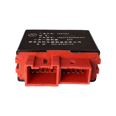 O Mark 5 Série 2 em 1 Flasher Wiper Relay Controller H0375020002A0 para Alpha 2002-2016