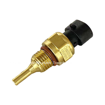 Sensor de temperatura do refrigerante de primeira geração para camião chinês 4954905 3865346 3096153