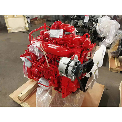 Motor a diesel de 55 kW/75 cv Cy4102 para Foton A água arrefecida 4 cilindros Disposição Outros