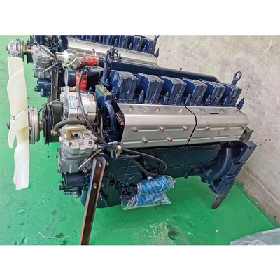 Sinotruk WD615 Motor Diesel HOWO Condição do motor do camião para acessórios de automóveis Foton