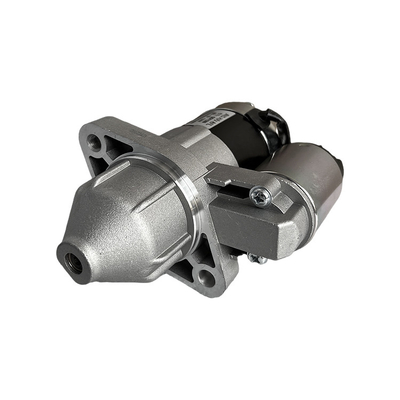 Imagem mostra QDY1289 L21580 1043100GG010 12V 1.2KW 10T CW Auto Starter Assembly para caminhão