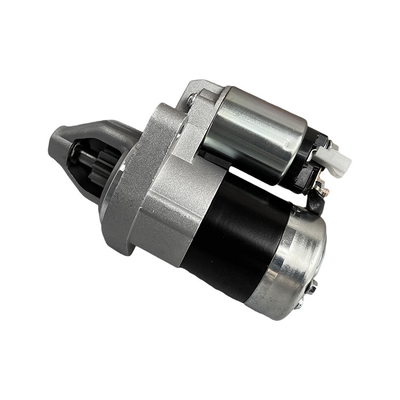 Imagem mostra QDY1289 L21580 1043100GG010 12V 1.2KW 10T CW Auto Starter Assembly para caminhão