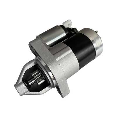 Imagem mostra QDY1289 L21580 1043100GG010 12V 1.2KW 10T CW Auto Starter Assembly para caminhão