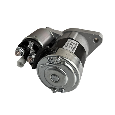 Imagem mostra QDY1289 L21580 1043100GG010 12V 1.2KW 10T CW Auto Starter Assembly para caminhão