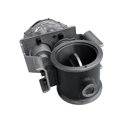 Foton Omako Bell Era ISF 4.5 válvula de aceleração de escape do motor modelo 5609446 2016- T3 T4 T6