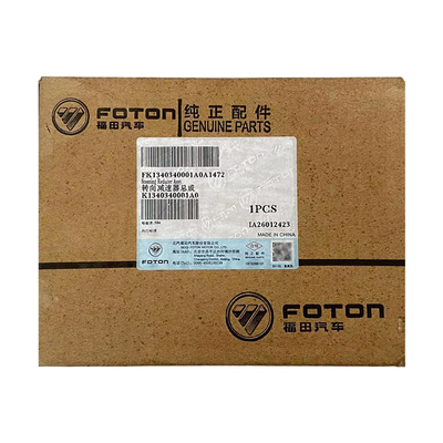 Instalação de veículos automóveis Foton K1340340001A0 Conjunto de redutor de engrenagens para peças originais de direção automática