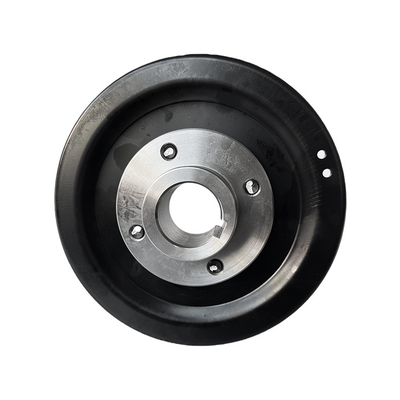 Foton Aumark Aoling MRT Yunnei D25 D30 Engenheiro Crankshaft Pulley Assembly X10007727
