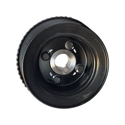 Foton Aumark Aoling MRT Yunnei D25 D30 Engenheiro Crankshaft Pulley Assembly X10007727