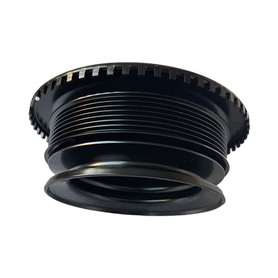 Foton Aumark Aoling MRT Yunnei D25 D30 Engenheiro Crankshaft Pulley Assembly X10007727