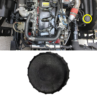 Foton Aumark Truck Tie Rod Power Steering Oil Cap 1105134000022 1108934000022 L0340040024A0 1105934000009 1104934000124 Plástico