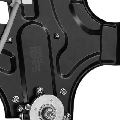 O conjunto de elevadores de vidro de porta Omako Bell Rivo Era com reguladores de janela de lanterna G0610140012A Produto