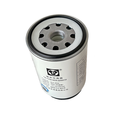 Filtro de combustível de separação de óleo e água para equipamento de automóveis Foton para Marco S3 ISF 3.8 L0110210053A0