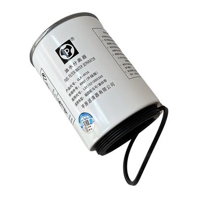 Filtro de combustível de separação de óleo e água para equipamento de automóveis Foton para Marco S3 ISF 3.8 L0110210053A0