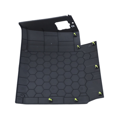 Foton Aumark MRT CTX Passenger Side Lower Skirt Panel Assembly Modelo de primeira geração