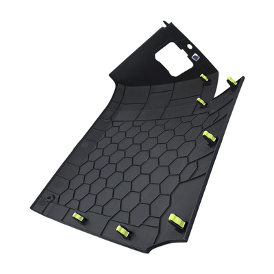 Foton Aumark MRT CTX Passenger Side Lower Skirt Panel Assembly Modelo de primeira geração