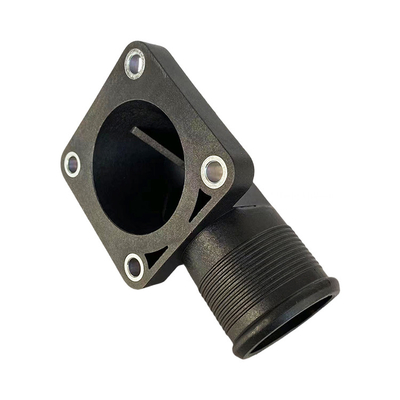 Foton ISF3.8 Motor Aumark Bell Tubo de água articulado com cobertura de termostato de controle de temperatura