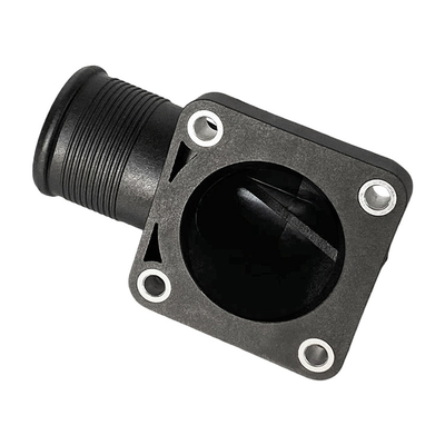Foton ISF3.8 Motor Aumark Bell Tubo de água articulado com cobertura de termostato de controle de temperatura