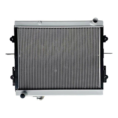 Foton VQ Motor Tank Radiator Assembly L0130080005A0 com acessórios Light Kao-Bell Era