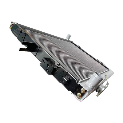 Foton VQ Motor Tank Radiator Assembly L0130080005A0 com acessórios Light Kao-Bell Era