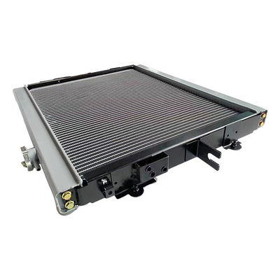 Foton VQ Motor Tank Radiator Assembly L0130080005A0 com acessórios Light Kao-Bell Era